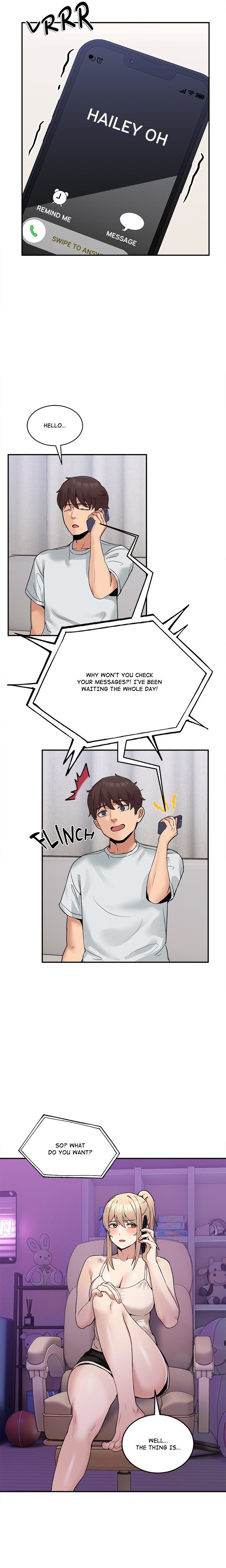 No Men Allowed Chapter 8 - Page 18