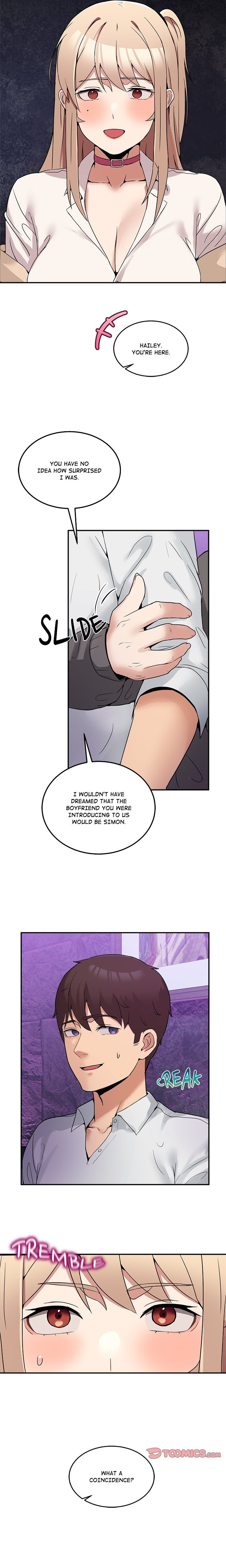 No Men Allowed Chapter 8 - Page 29