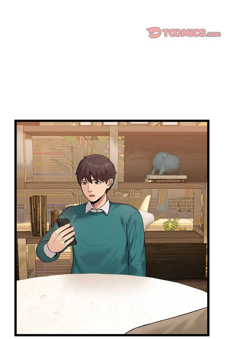 No Men Allowed Chapter 9 - Page 134