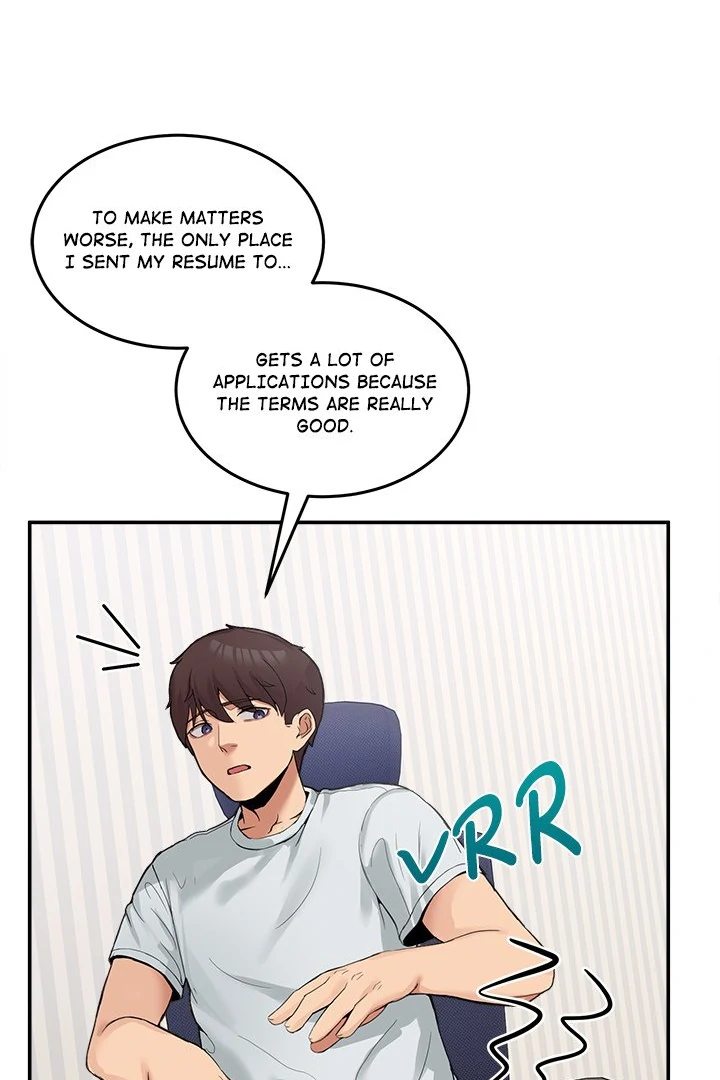 No Men Allowed Chapter 9 - Page 16