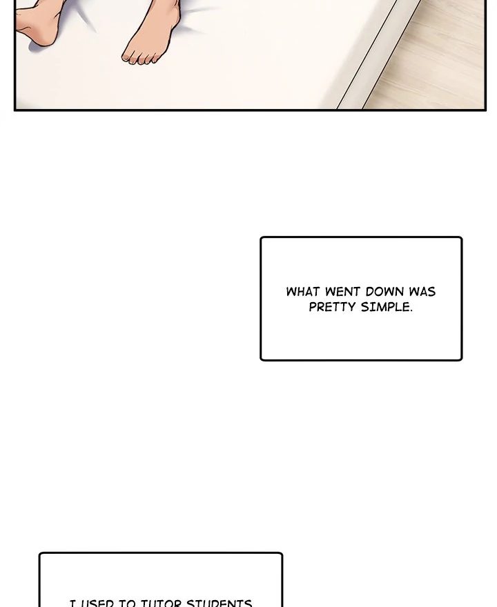 No Men Allowed Chapter 9 - Page 4