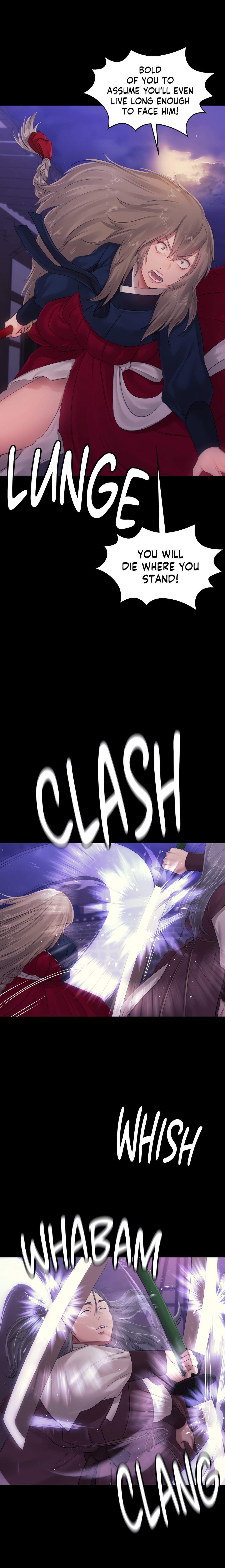 The Chairman’s Secret Son Chapter 12 - Page 15