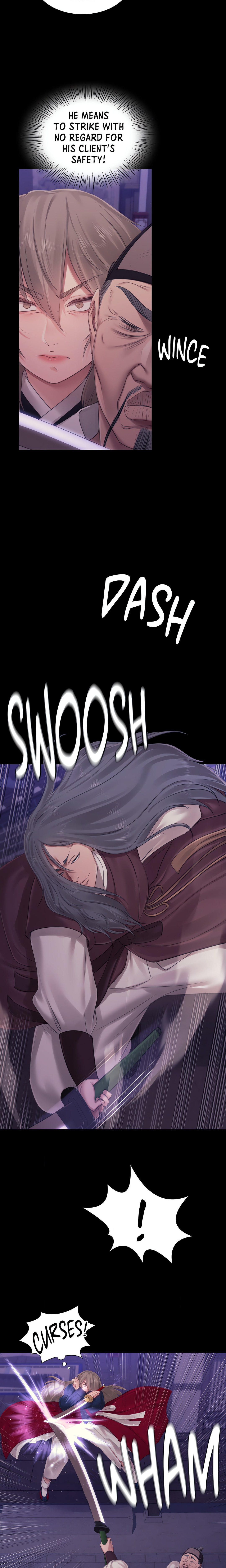 The Chairman’s Secret Son Chapter 12 - Page 3