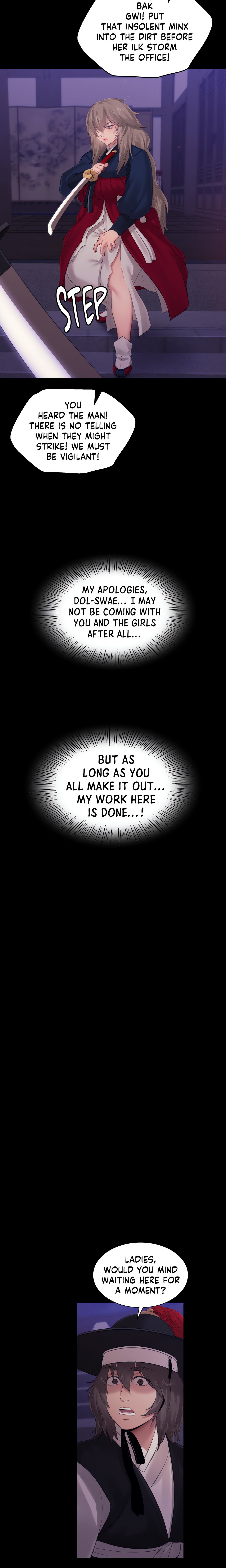 The Chairman’s Secret Son Chapter 12 - Page 5