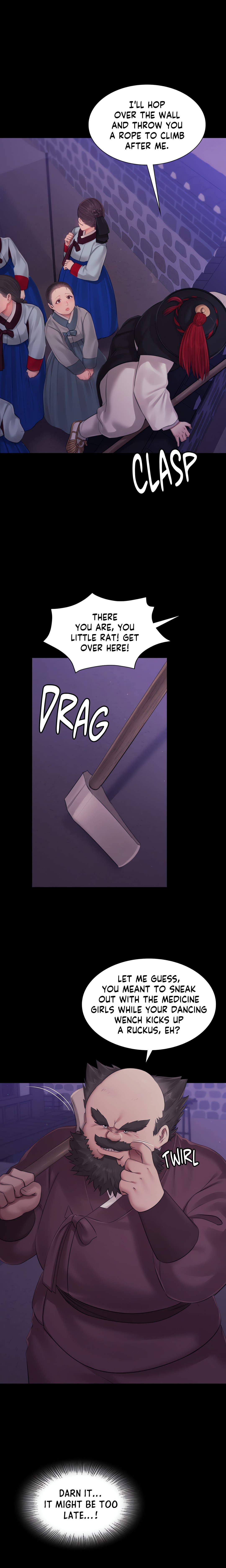 The Chairman’s Secret Son Chapter 12 - Page 6