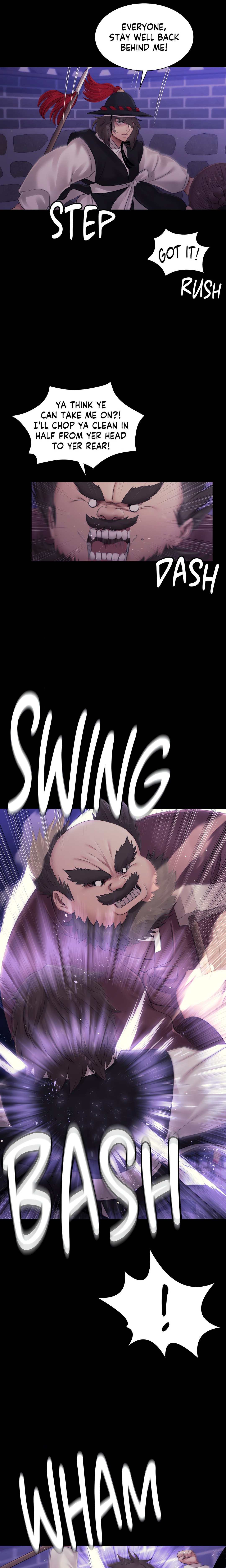 The Chairman’s Secret Son Chapter 12 - Page 7