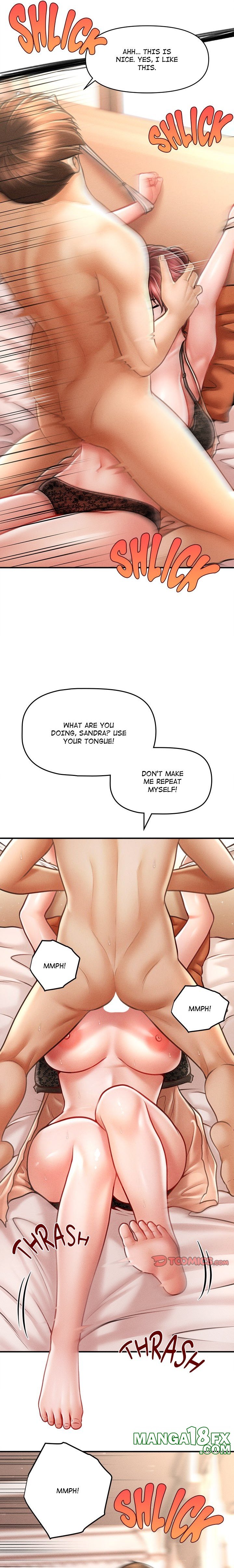 The Chairman’s Secret Son Chapter 13 - Page 10