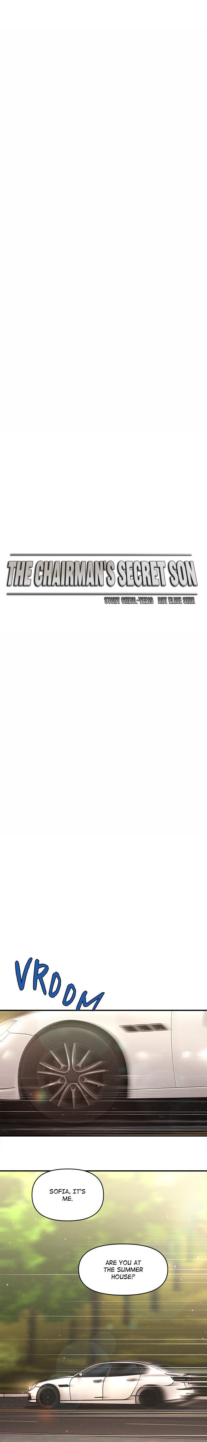 The Chairman’s Secret Son Chapter 22 - Page 9