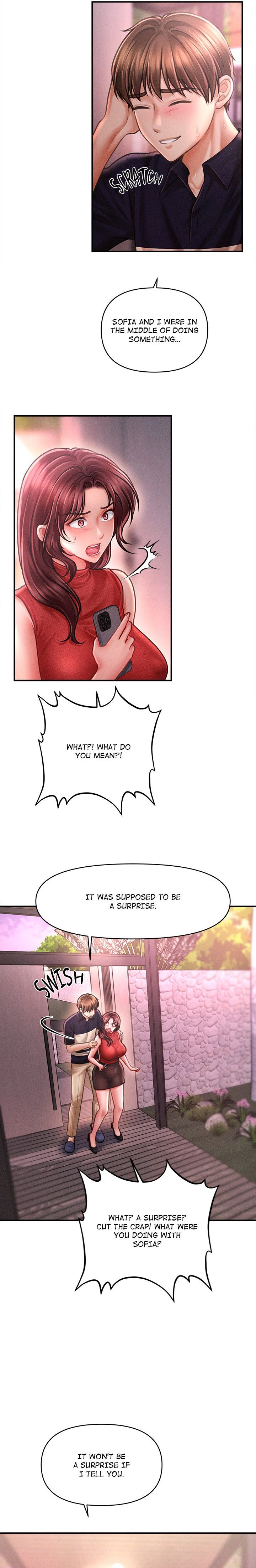 The Chairman’s Secret Son Chapter 23 - Page 12