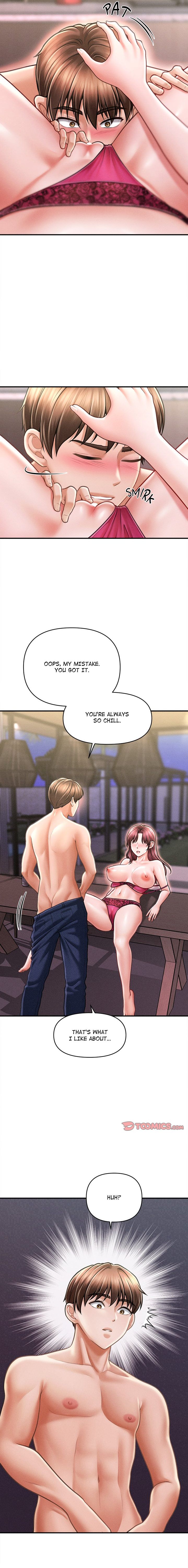 The Chairman’s Secret Son Chapter 25 - Page 14