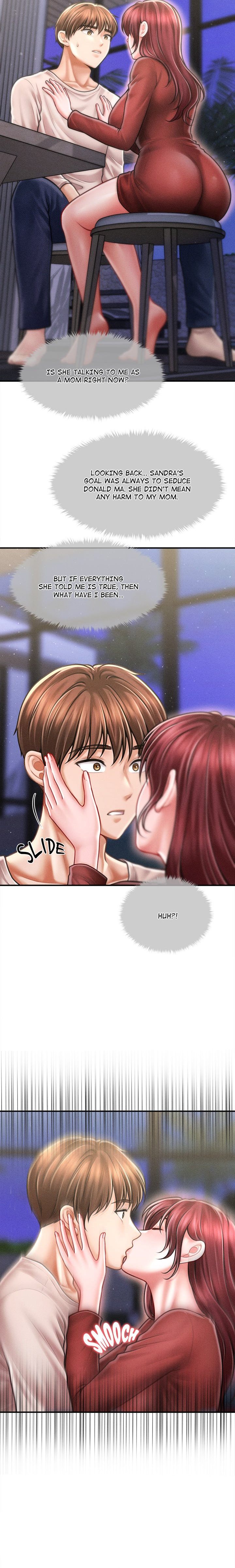 The Chairman’s Secret Son Chapter 25 - Page 3