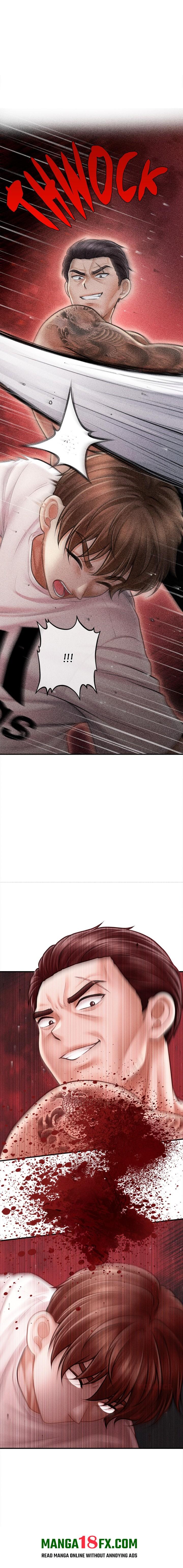 The Chairman’s Secret Son Chapter 32 - Page 1