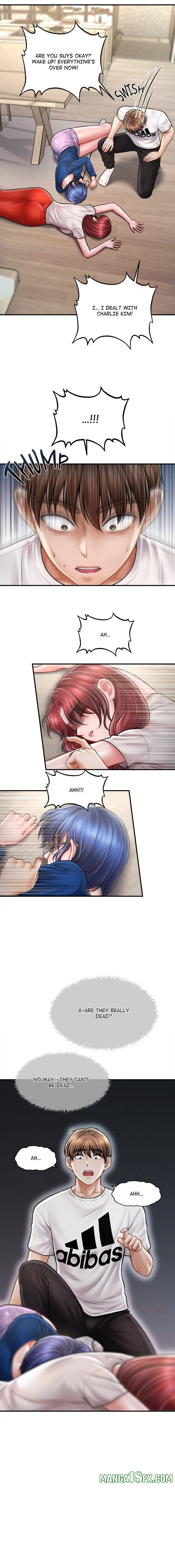 The Chairman’s Secret Son Chapter 32 - Page 13