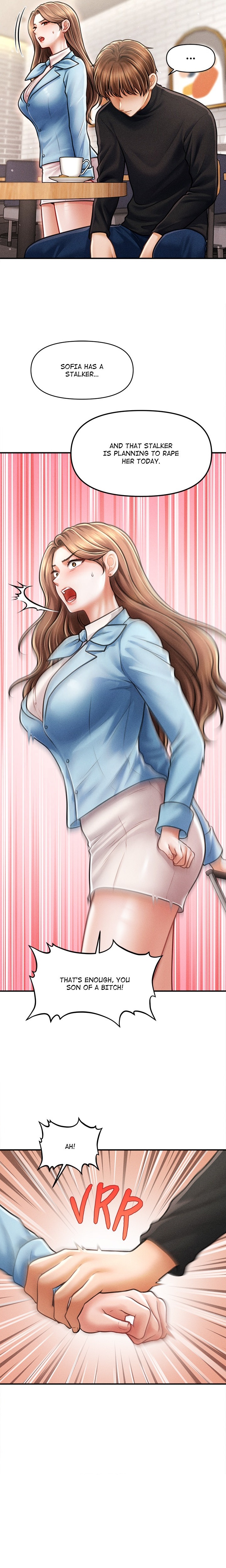 The Chairman’s Secret Son Chapter 35 - Page 5