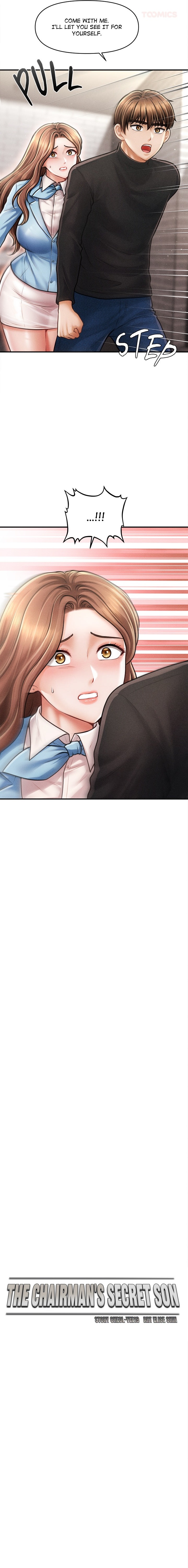 The Chairman’s Secret Son Chapter 35 - Page 6