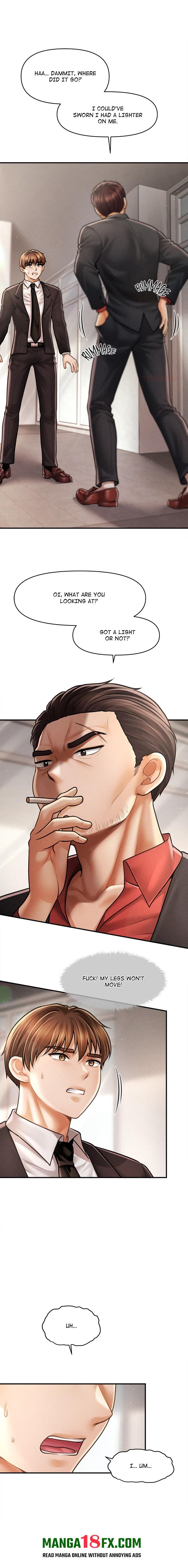 The Chairman’s Secret Son Chapter 38 - Page 1