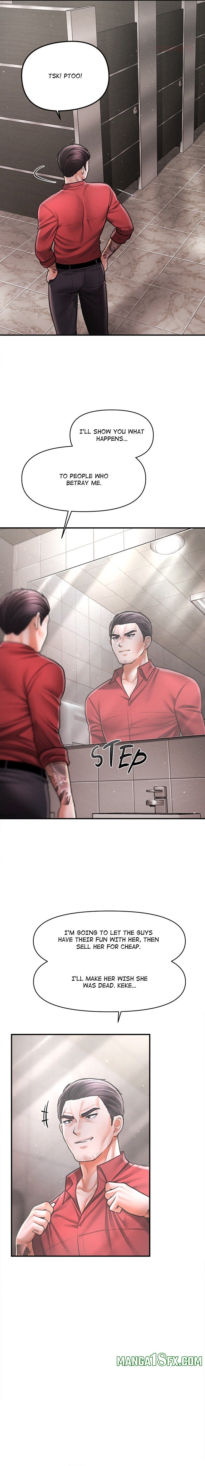 The Chairman’s Secret Son Chapter 38 - Page 16