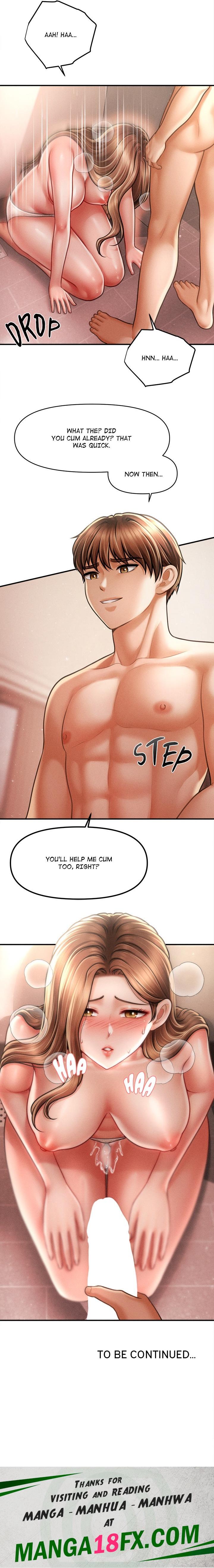 The Chairman’s Secret Son Chapter 40 - Page 19