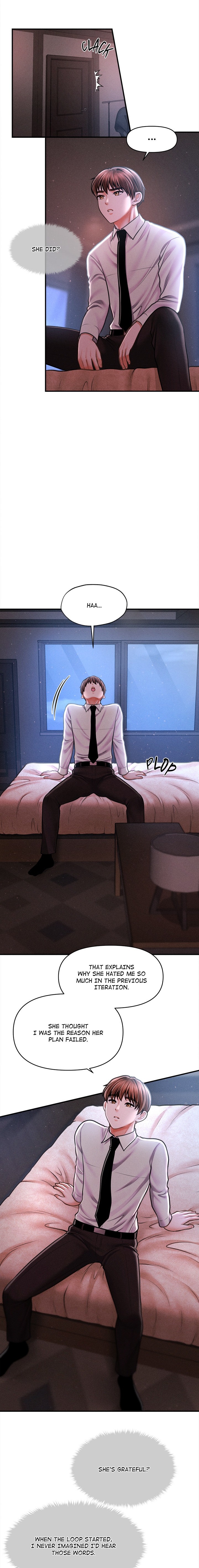 The Chairman’s Secret Son Chapter 40 - Page 7