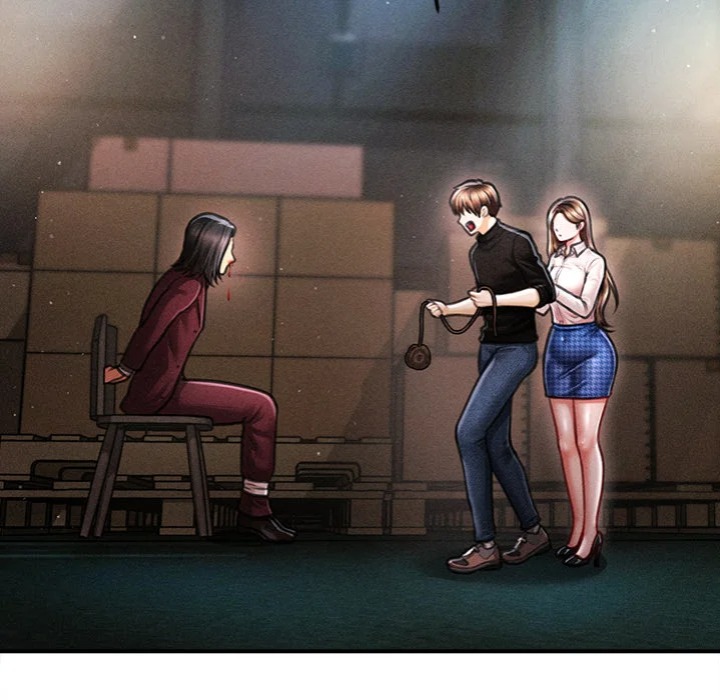 The Chairman’s Secret Son Chapter 43 - Page 132