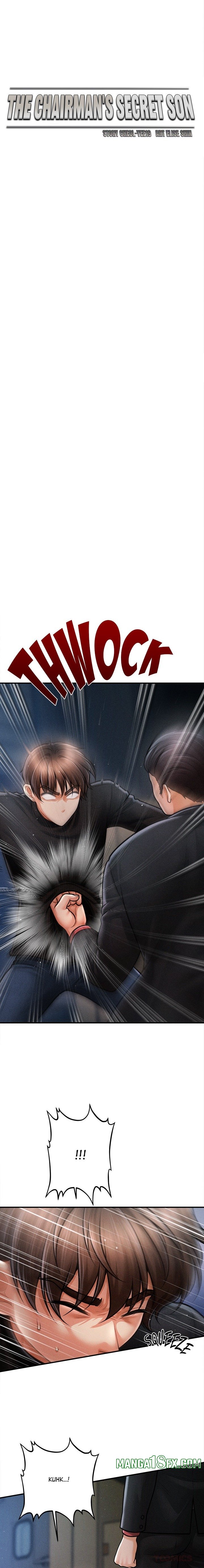 The Chairman’s Secret Son Chapter 44 - Page 9