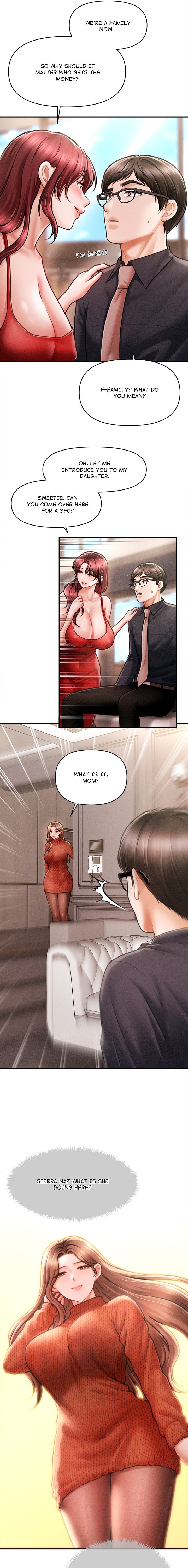 The Chairman’s Secret Son Chapter 48 - Page 10