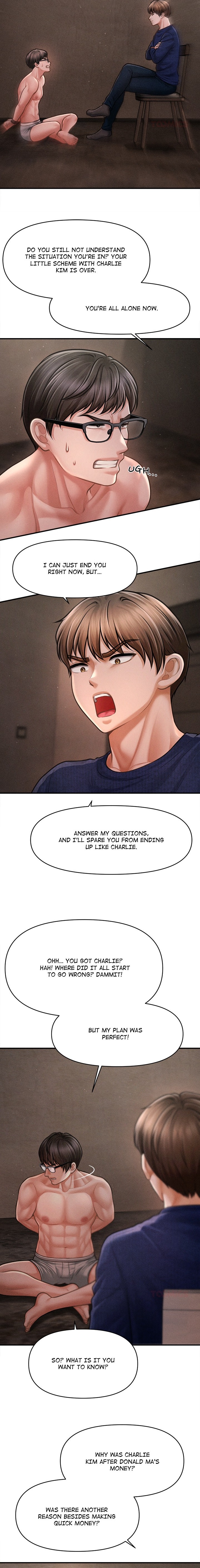 The Chairman’s Secret Son Chapter 48 - Page 17