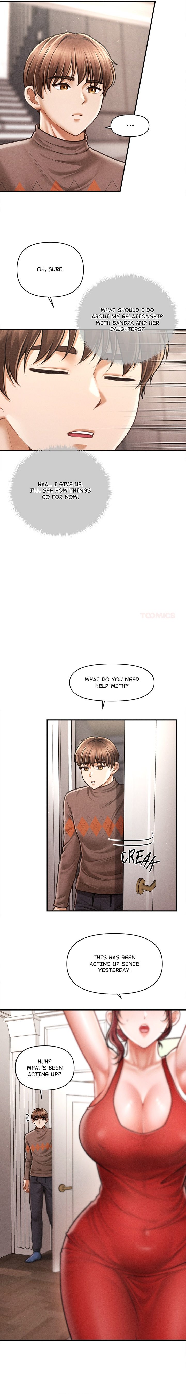 The Chairman’s Secret Son Chapter 50 - Page 6