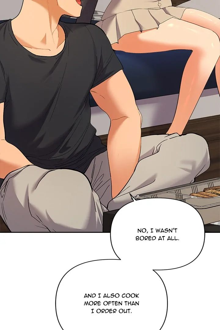 Everyone’s Man Chapter 11 - Page 12