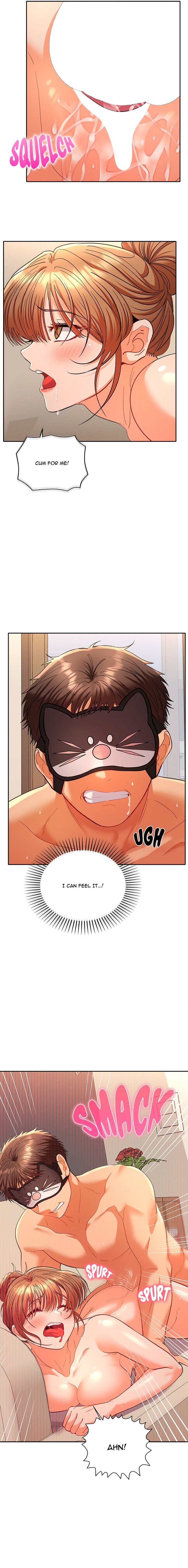 Everyone’s Man Chapter 16 - Page 13