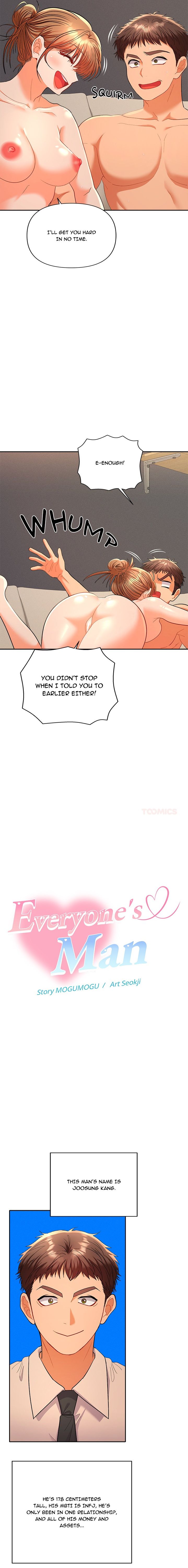 Everyone’s Man Chapter 16 - Page 16