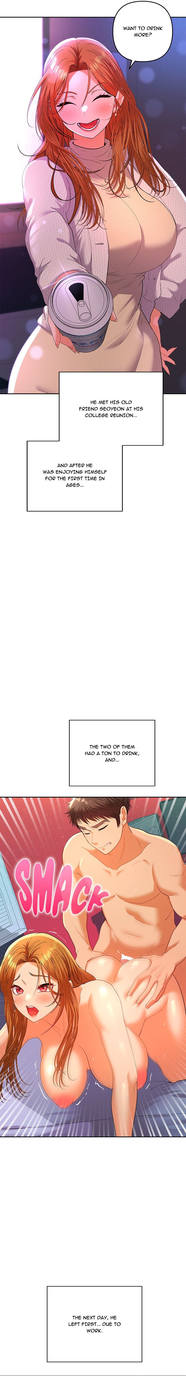 Everyone’s Man Chapter 16 - Page 18