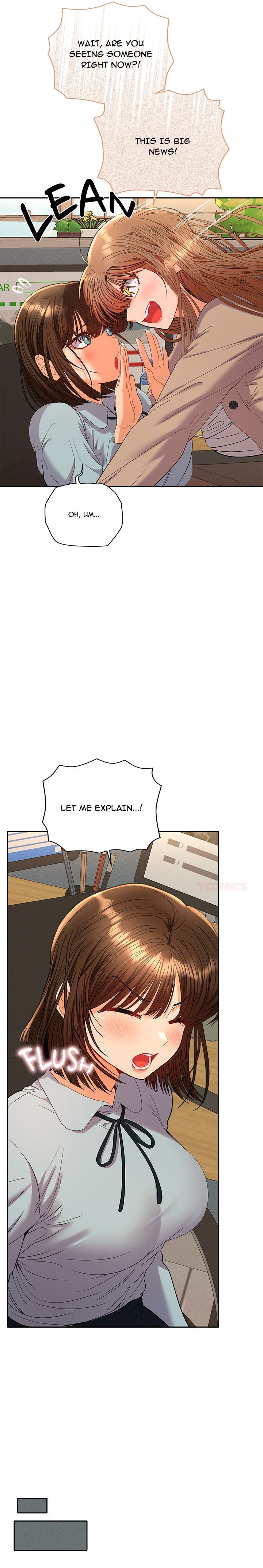 Everyone’s Man Chapter 18 - Page 10