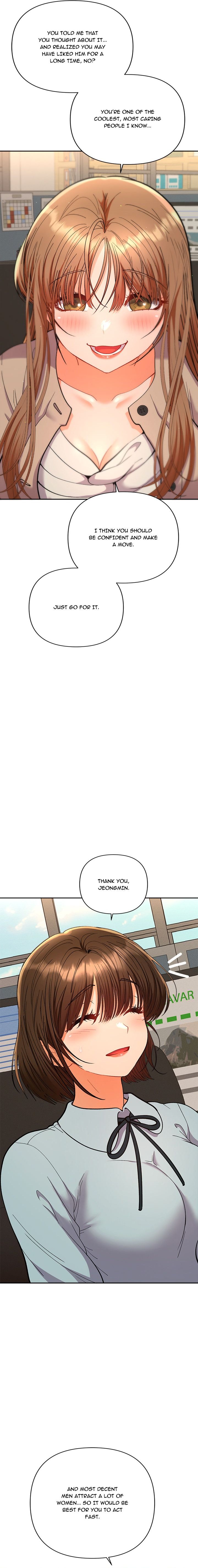 Everyone’s Man Chapter 18 - Page 16