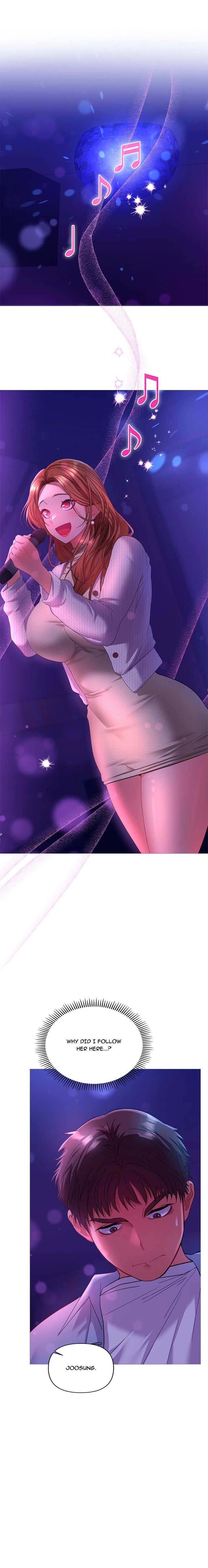 Everyone’s Man Chapter 2 - Page 1