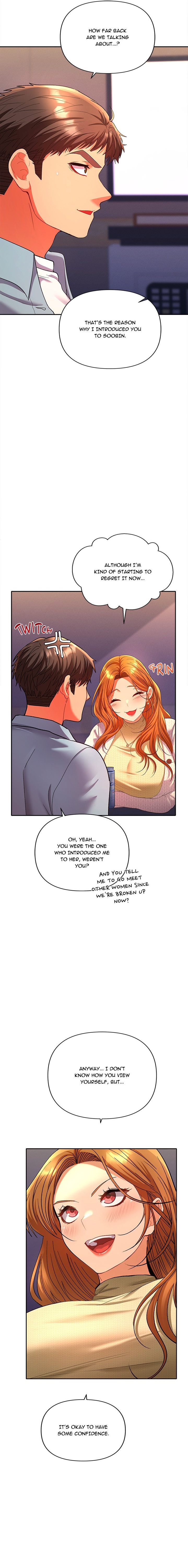 Everyone’s Man Chapter 2 - Page 13