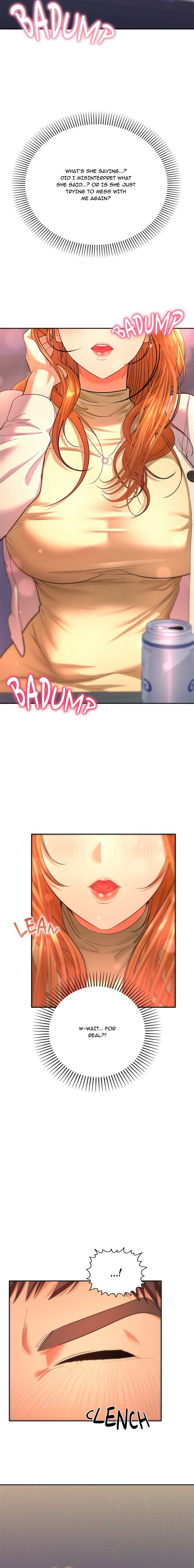 Everyone’s Man Chapter 2 - Page 20