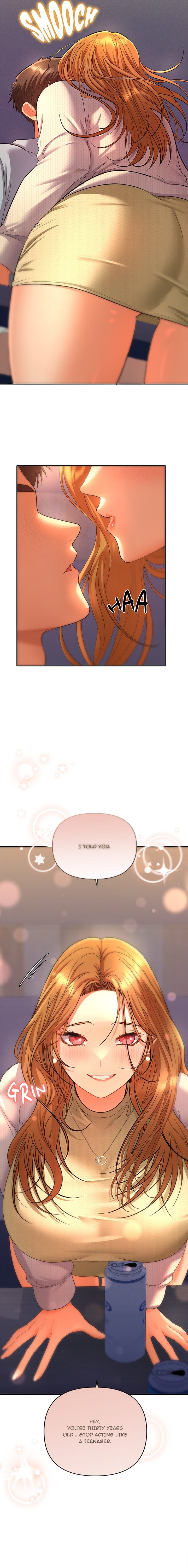 Everyone’s Man Chapter 2 - Page 21