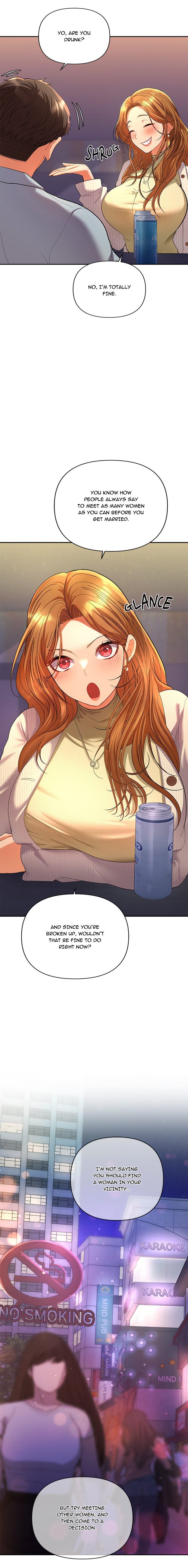 Everyone’s Man Chapter 2 - Page 8