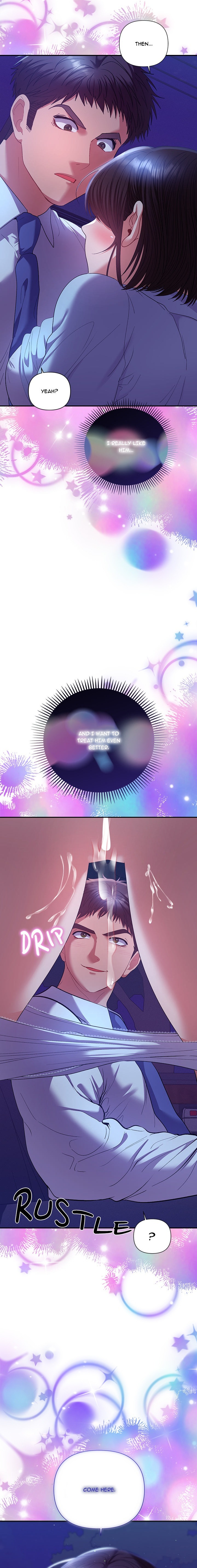 Everyone’s Man Chapter 20 - Page 12