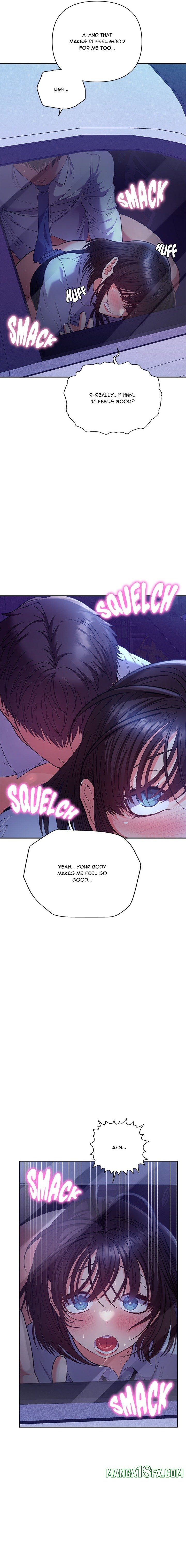 Everyone’s Man Chapter 20 - Page 17