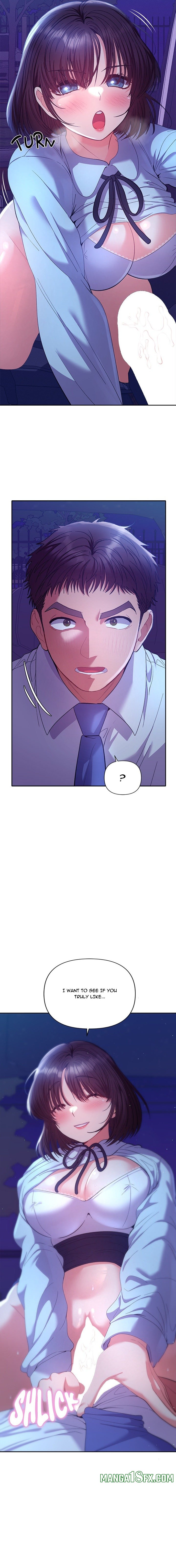 Everyone’s Man Chapter 20 - Page 19