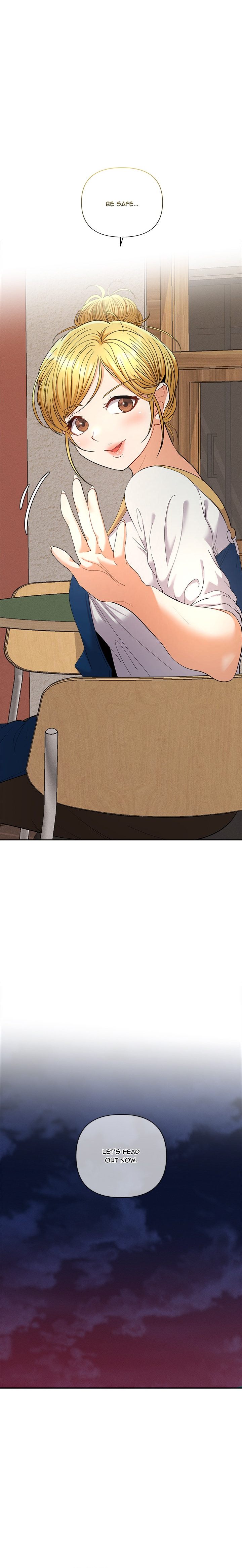 Everyone’s Man Chapter 22 - Page 20