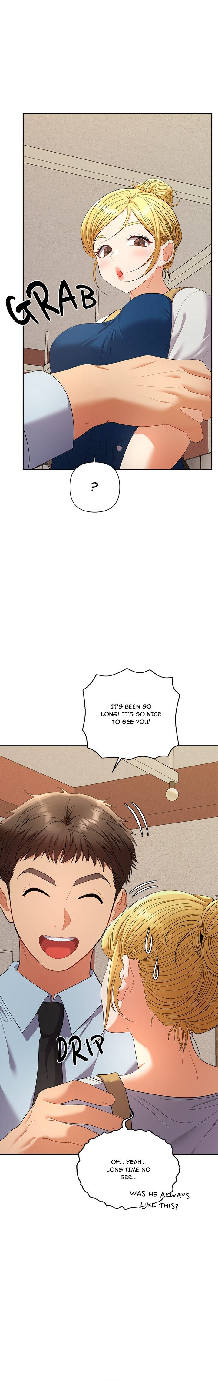 Everyone’s Man Chapter 22 - Page 9