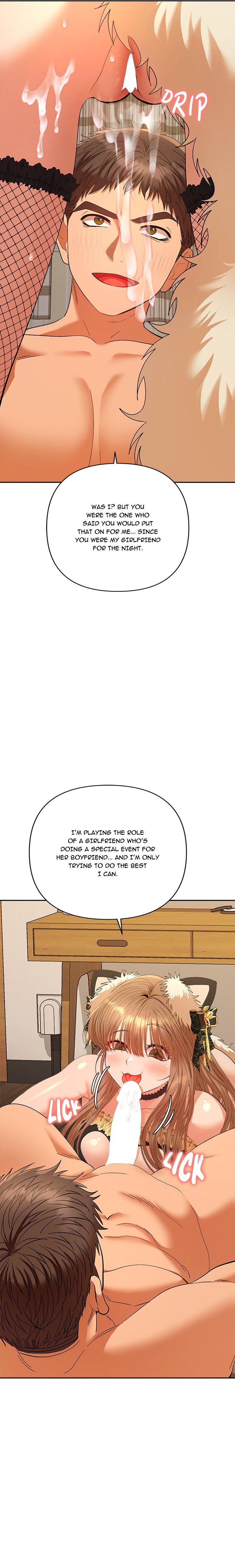 Everyone’s Man Chapter 27 - Page 12