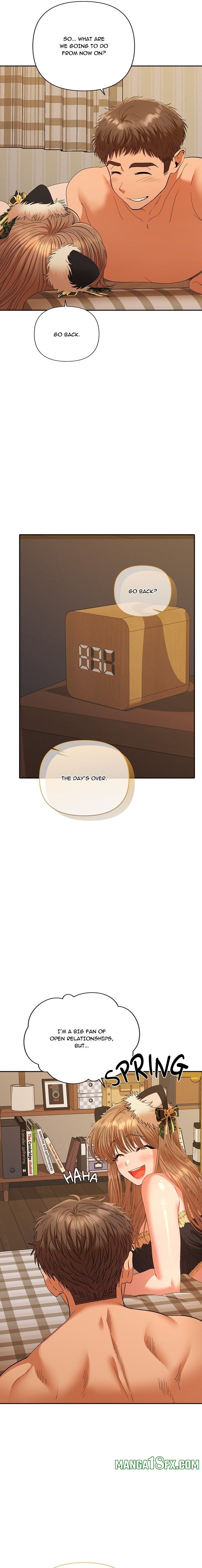 Everyone’s Man Chapter 28 - Page 6