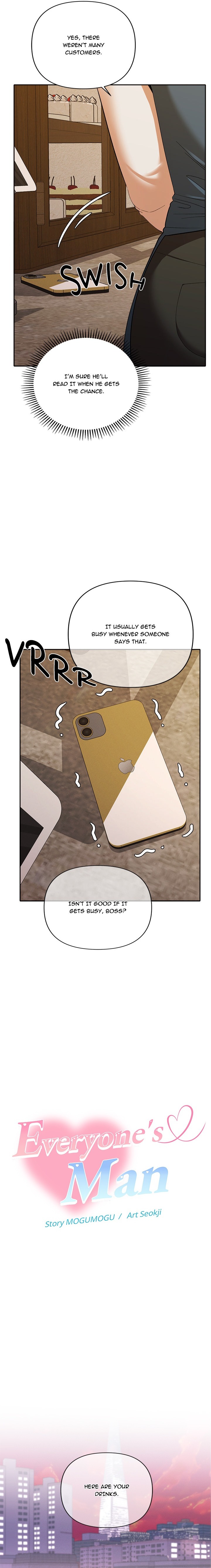 Everyone’s Man Chapter 29 - Page 16