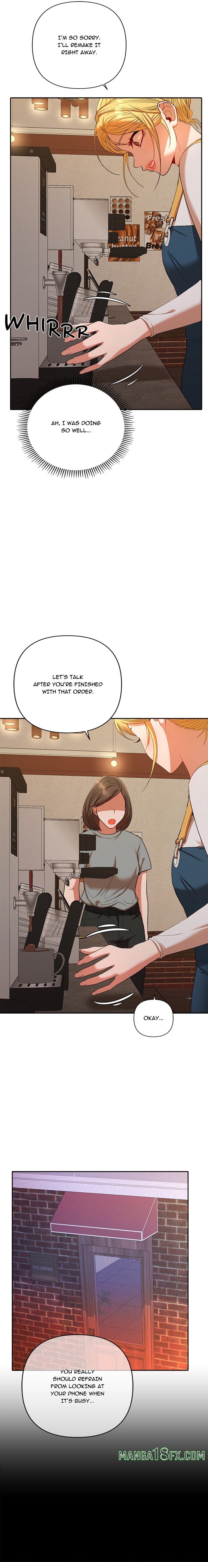 Everyone’s Man Chapter 29 - Page 19