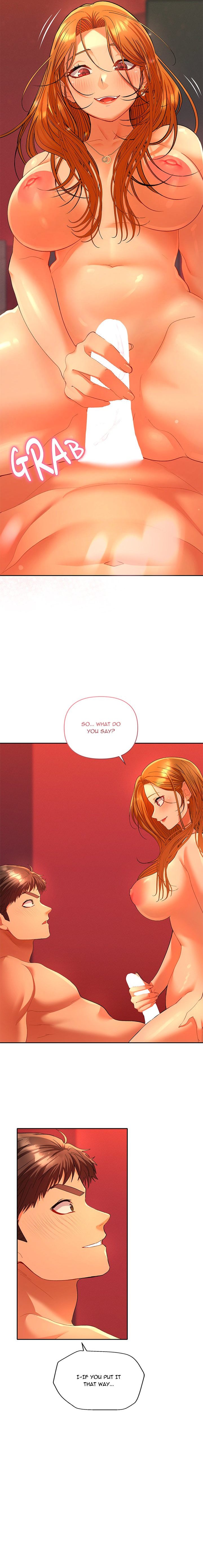 Everyone’s Man Chapter 3 - Page 22