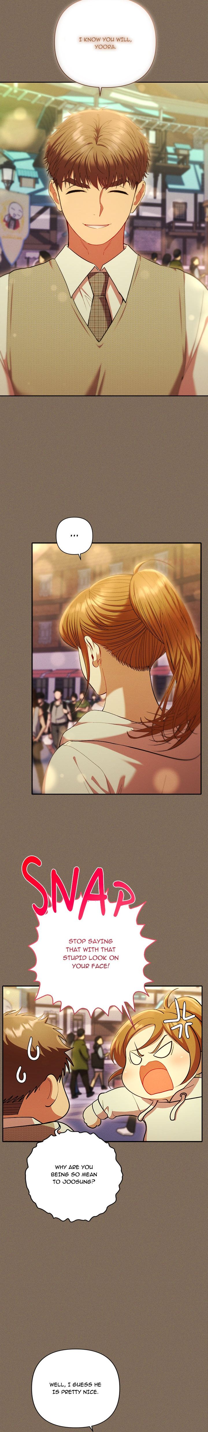 Everyone’s Man Chapter 30 - Page 11